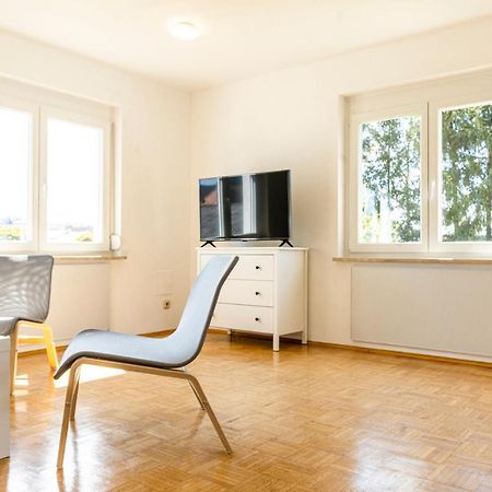Budget Apartments In Thermennahe Bad Tatzmannsdorf Exteriör bild