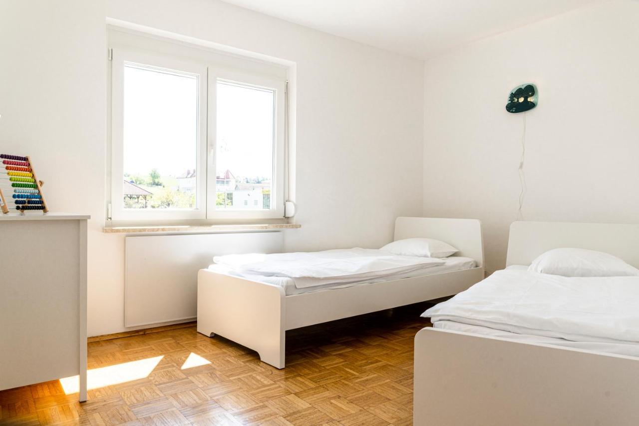 Budget Apartments In Thermennahe Bad Tatzmannsdorf Exteriör bild