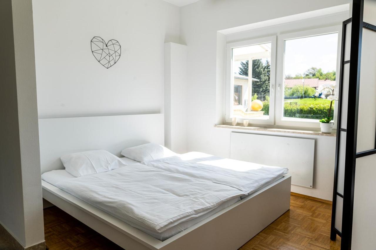 Budget Apartments In Thermennahe Bad Tatzmannsdorf Exteriör bild