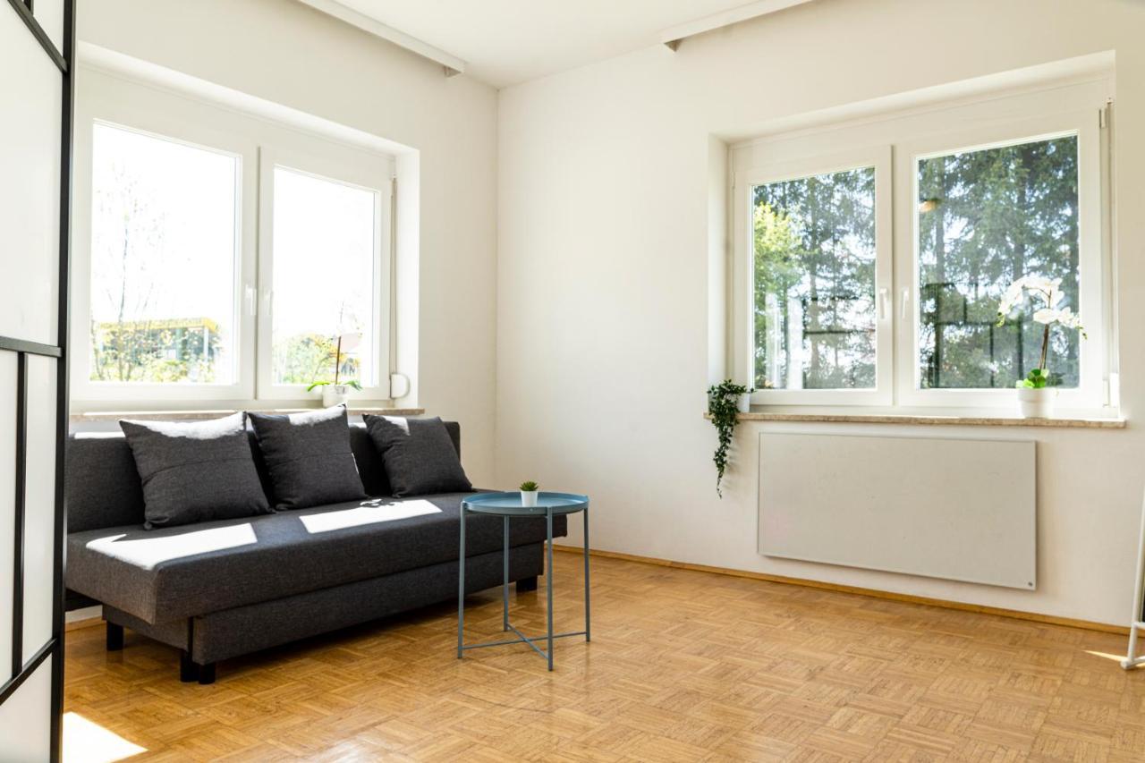 Budget Apartments In Thermennahe Bad Tatzmannsdorf Exteriör bild