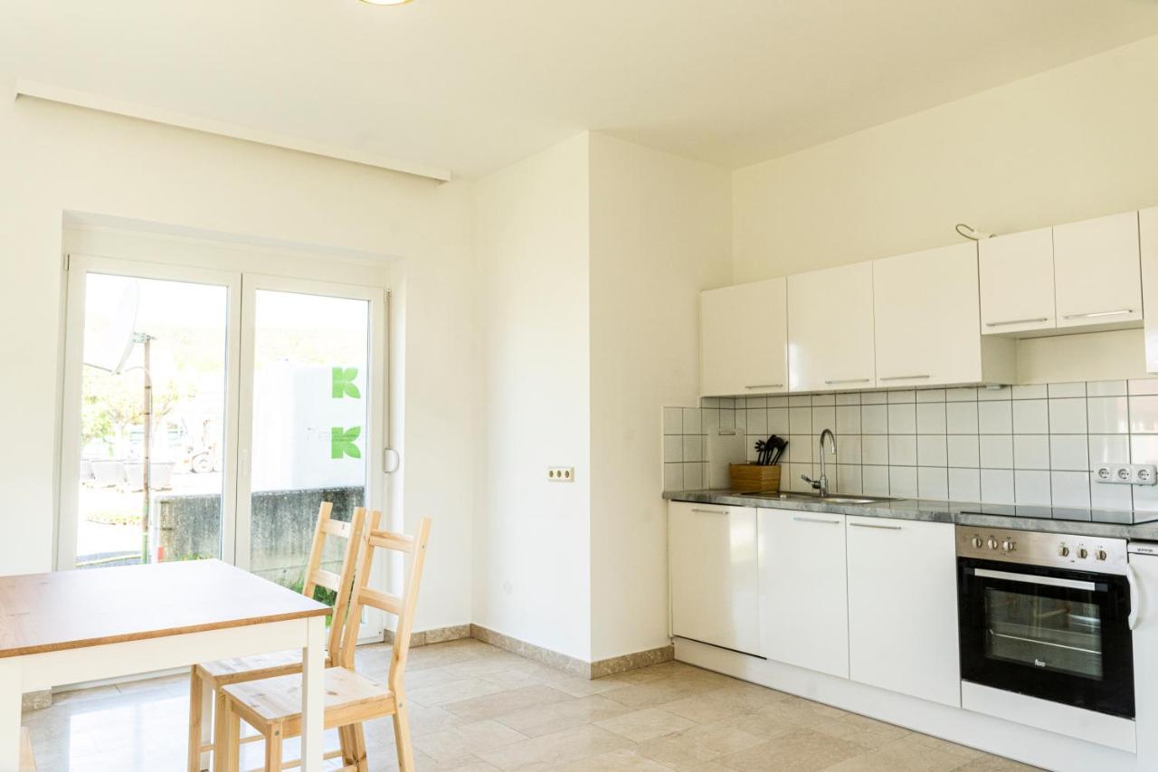 Budget Apartments In Thermennahe Bad Tatzmannsdorf Exteriör bild