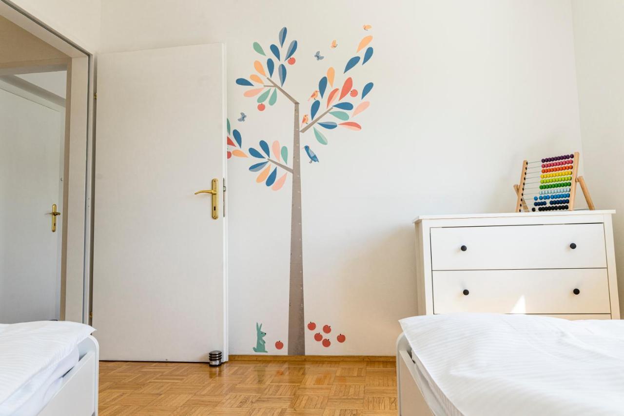 Budget Apartments In Thermennahe Bad Tatzmannsdorf Exteriör bild