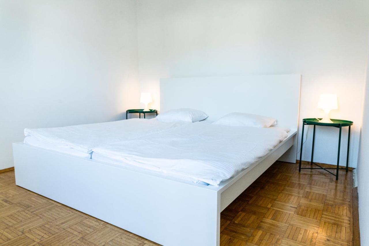 Budget Apartments In Thermennahe Bad Tatzmannsdorf Exteriör bild