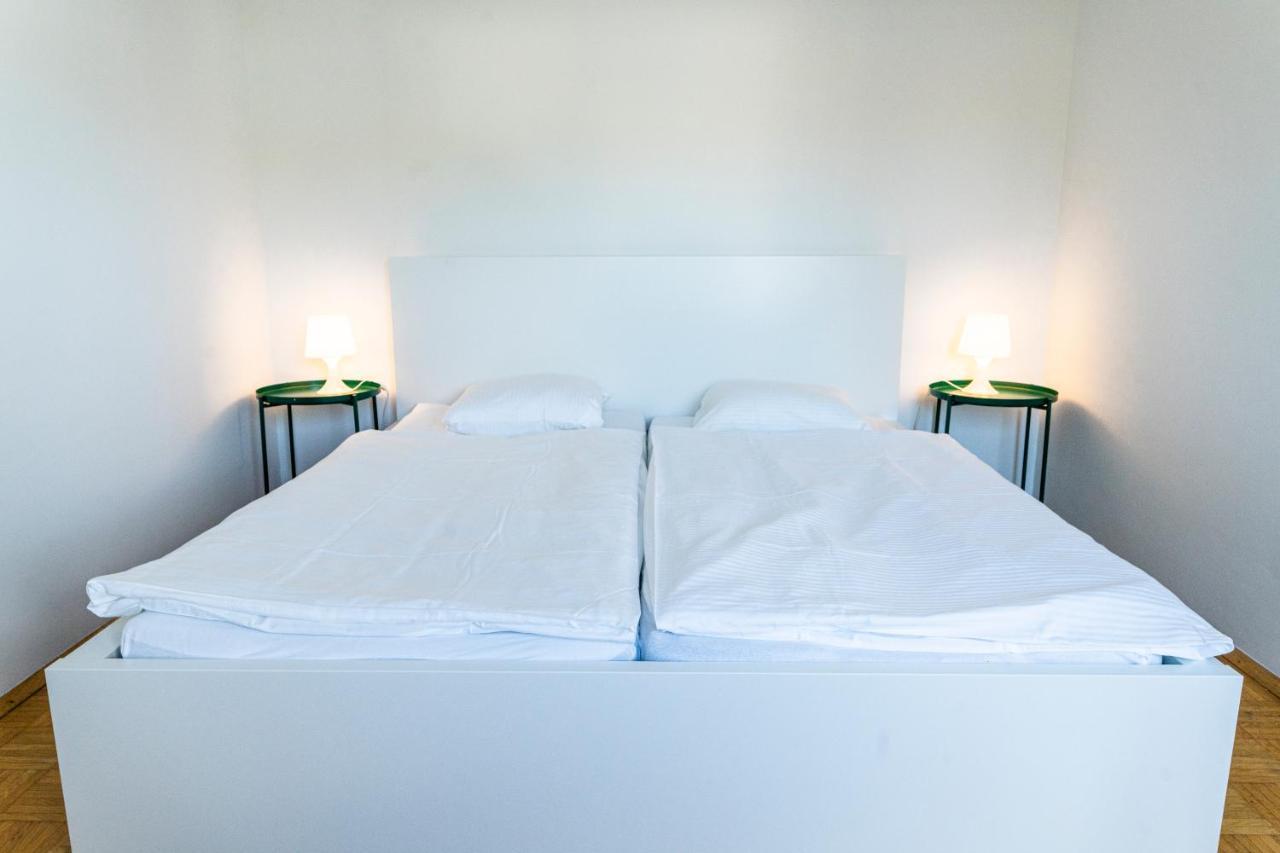Budget Apartments In Thermennahe Bad Tatzmannsdorf Exteriör bild