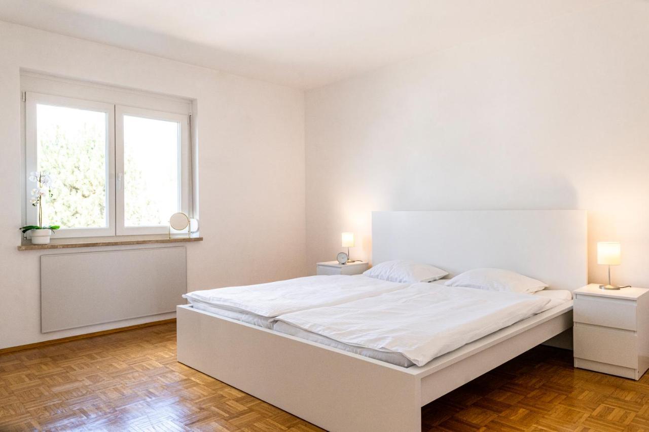 Budget Apartments In Thermennahe Bad Tatzmannsdorf Exteriör bild