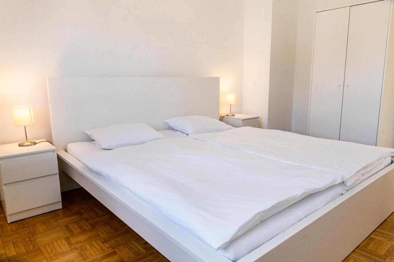 Budget Apartments In Thermennahe Bad Tatzmannsdorf Exteriör bild