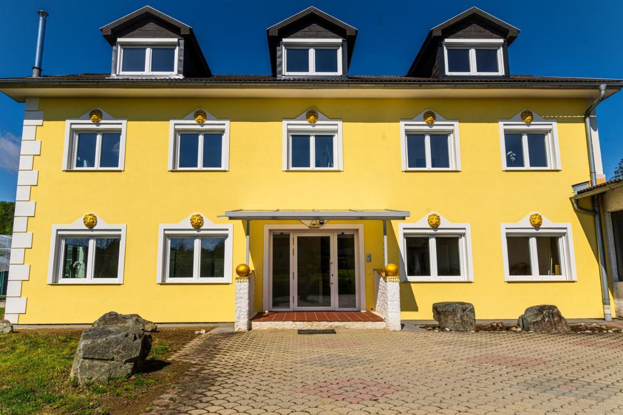 Budget Apartments In Thermennahe Bad Tatzmannsdorf Exteriör bild